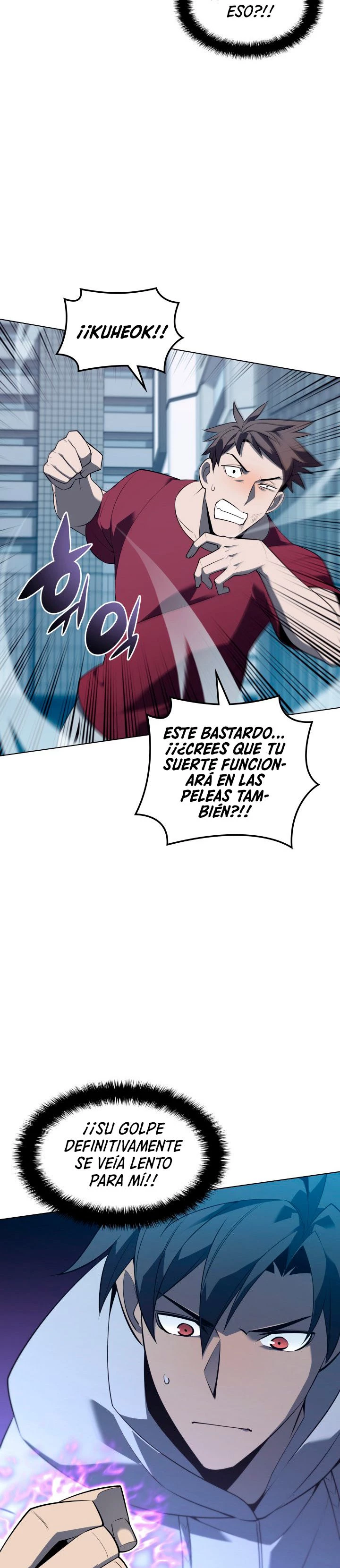 Overgeared Capítulo 117 - Página 31 en español