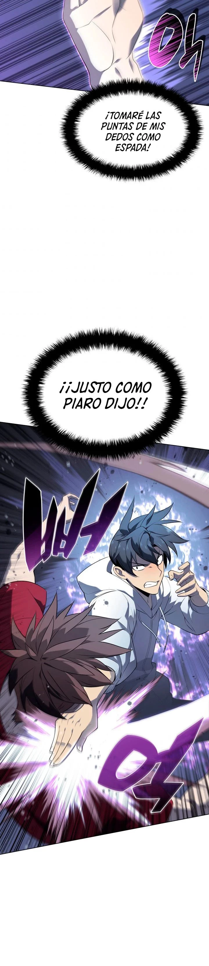 Overgeared Capítulo 117 - Página 33 en español