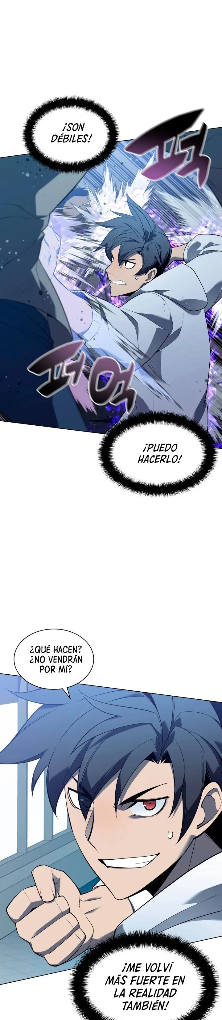 Overgeared Capítulo 117 - Página 37 en español