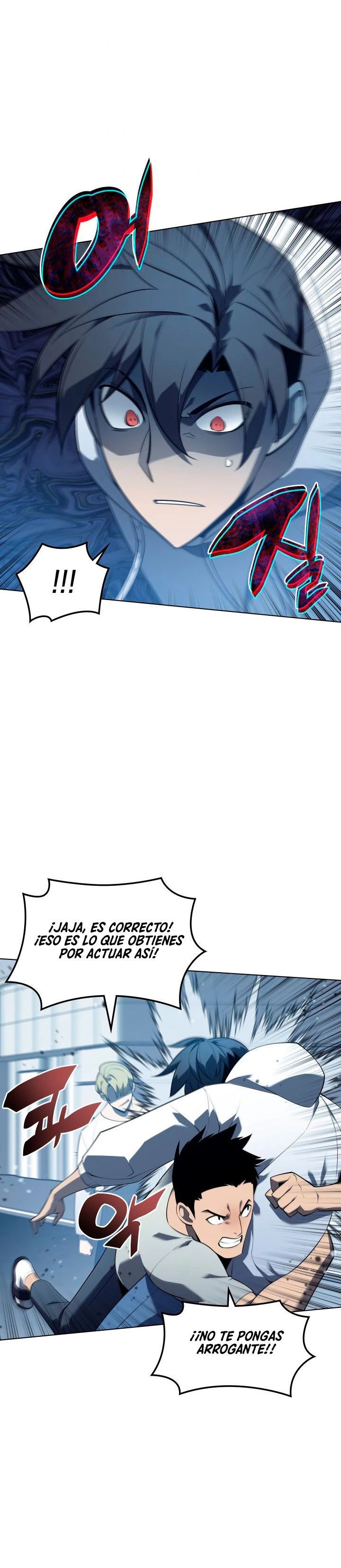 Overgeared Capítulo 117 - Página 39 en español