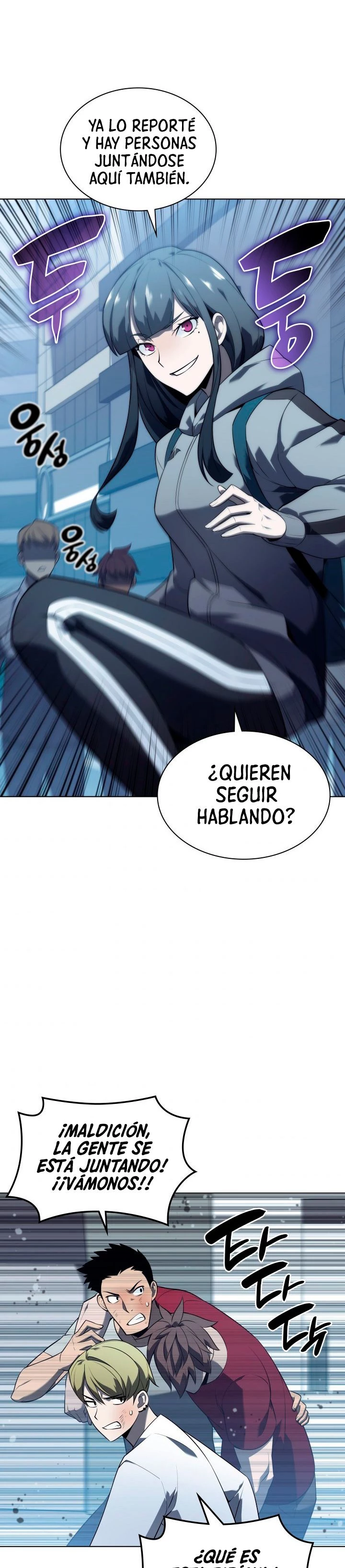 Overgeared Capítulo 117 - Página 44 en español