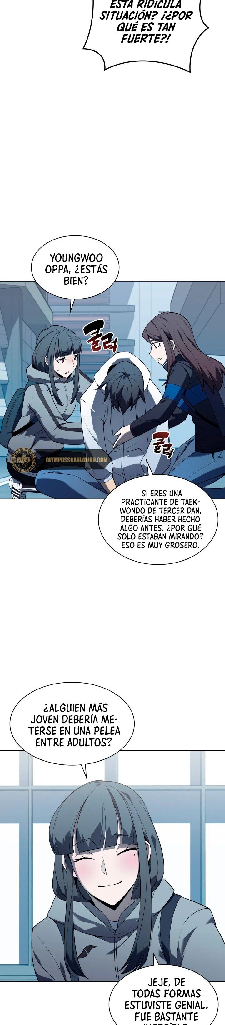 Overgeared Capítulo 117 - Página 45 en español