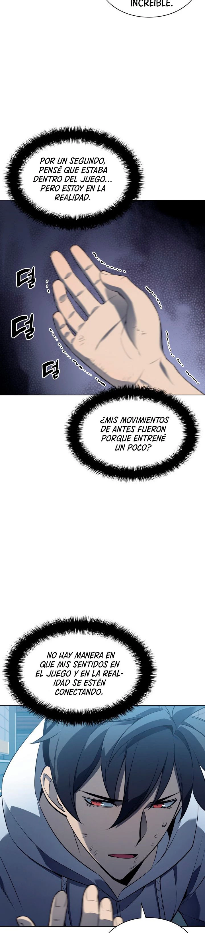Overgeared Capítulo 117 - Página 46 en español