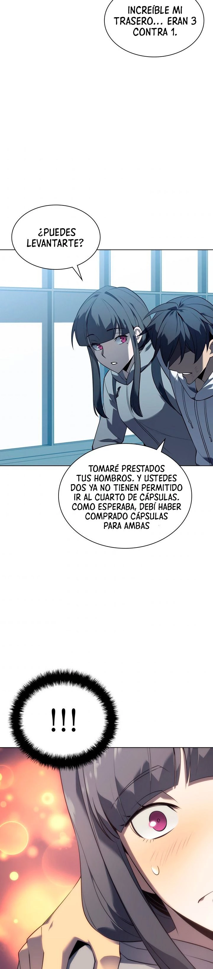 Overgeared Capítulo 117 - Página 47 en español