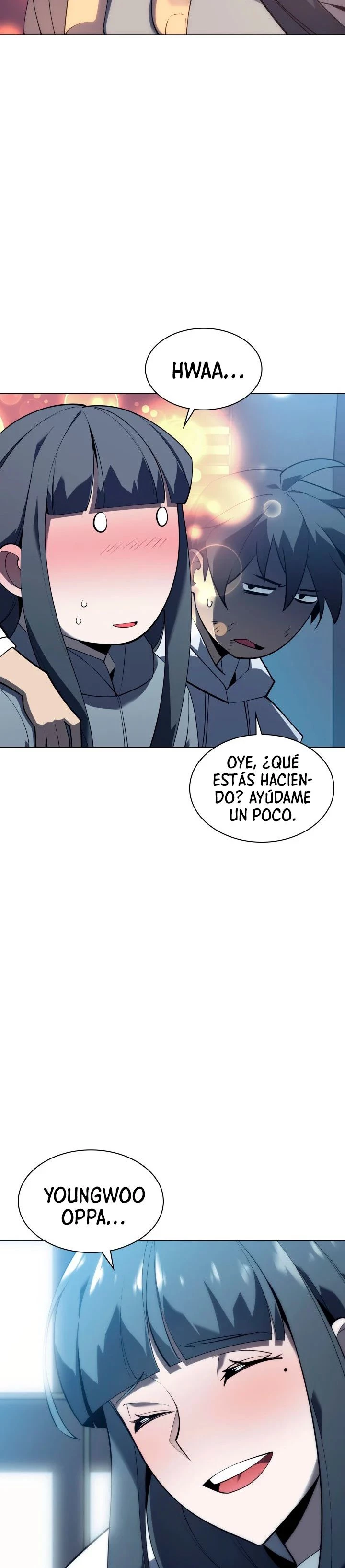 Overgeared Capítulo 117 - Página 48 en español