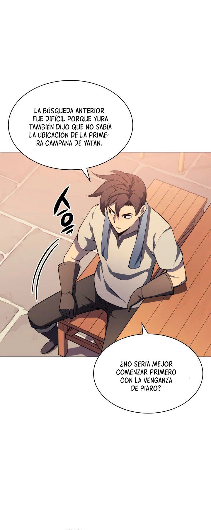 Overgeared Capítulo 118 - Página 14 en español