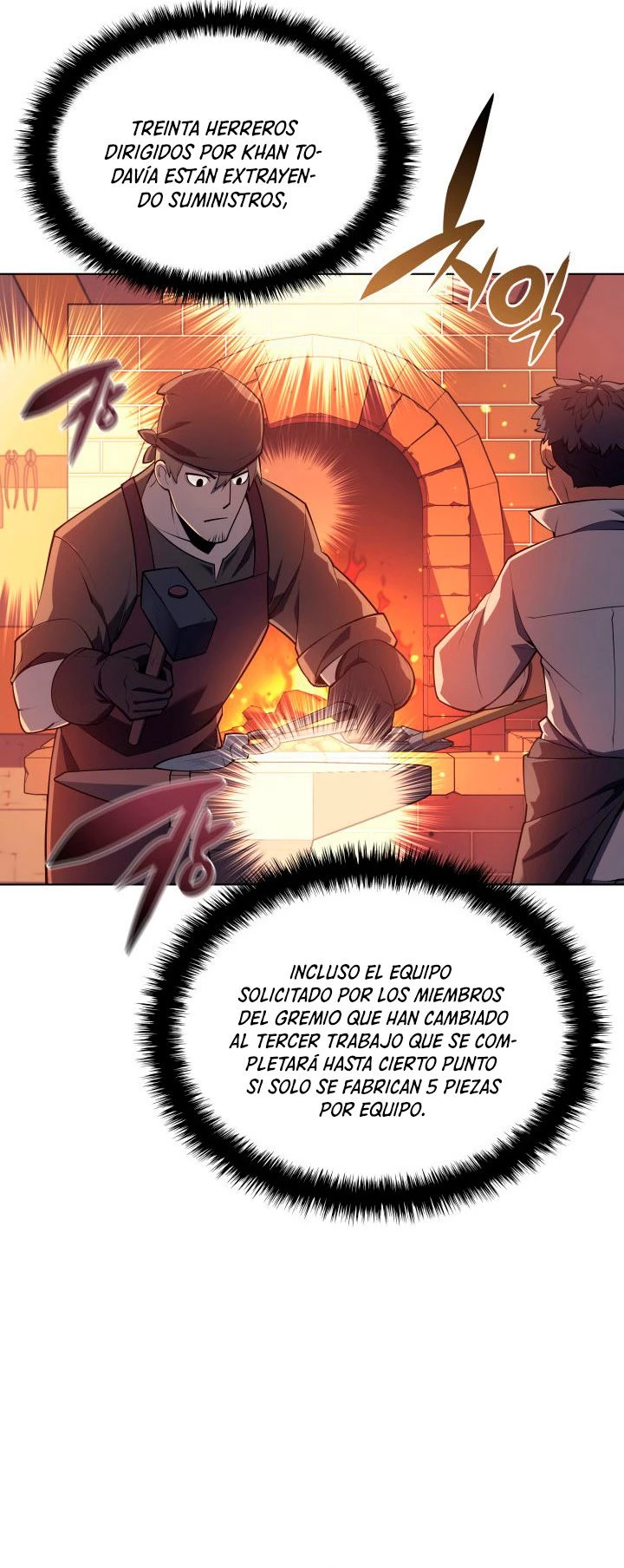 Overgeared Capítulo 118 - Página 15 en español