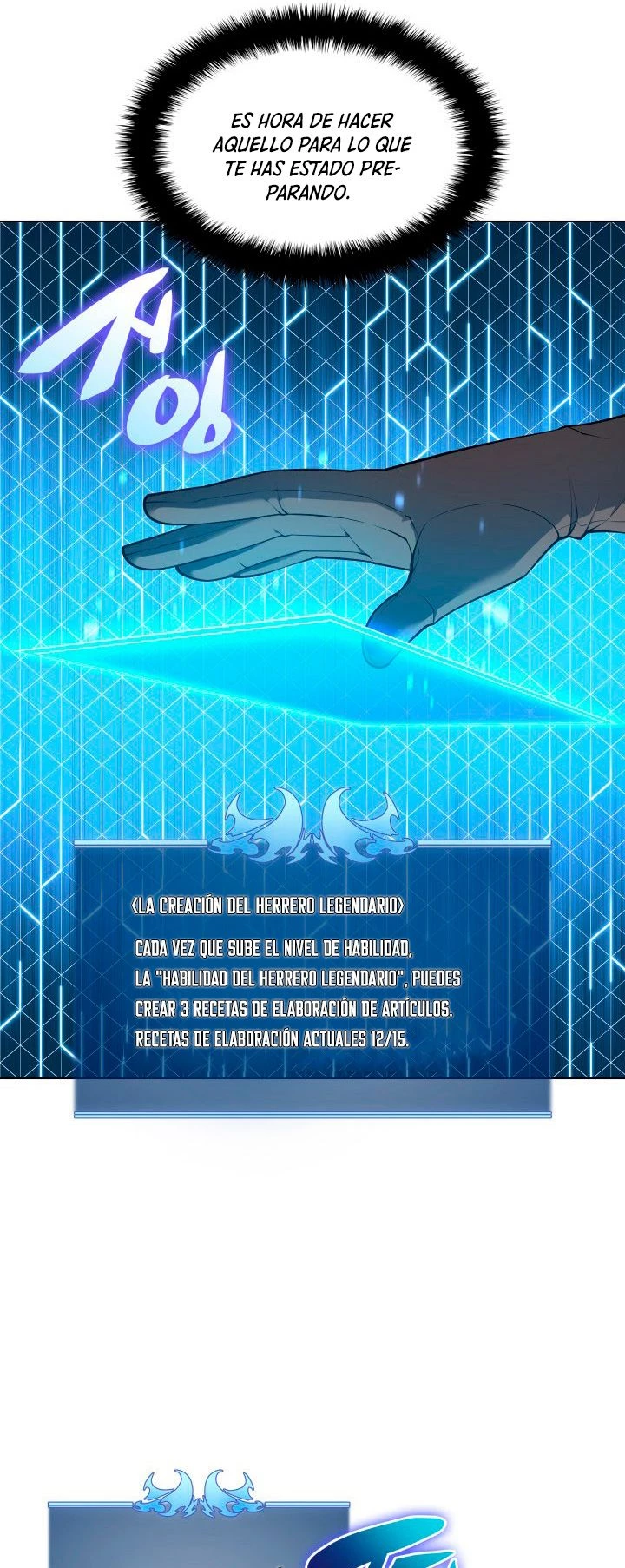 Overgeared Capítulo 118 - Página 16 en español