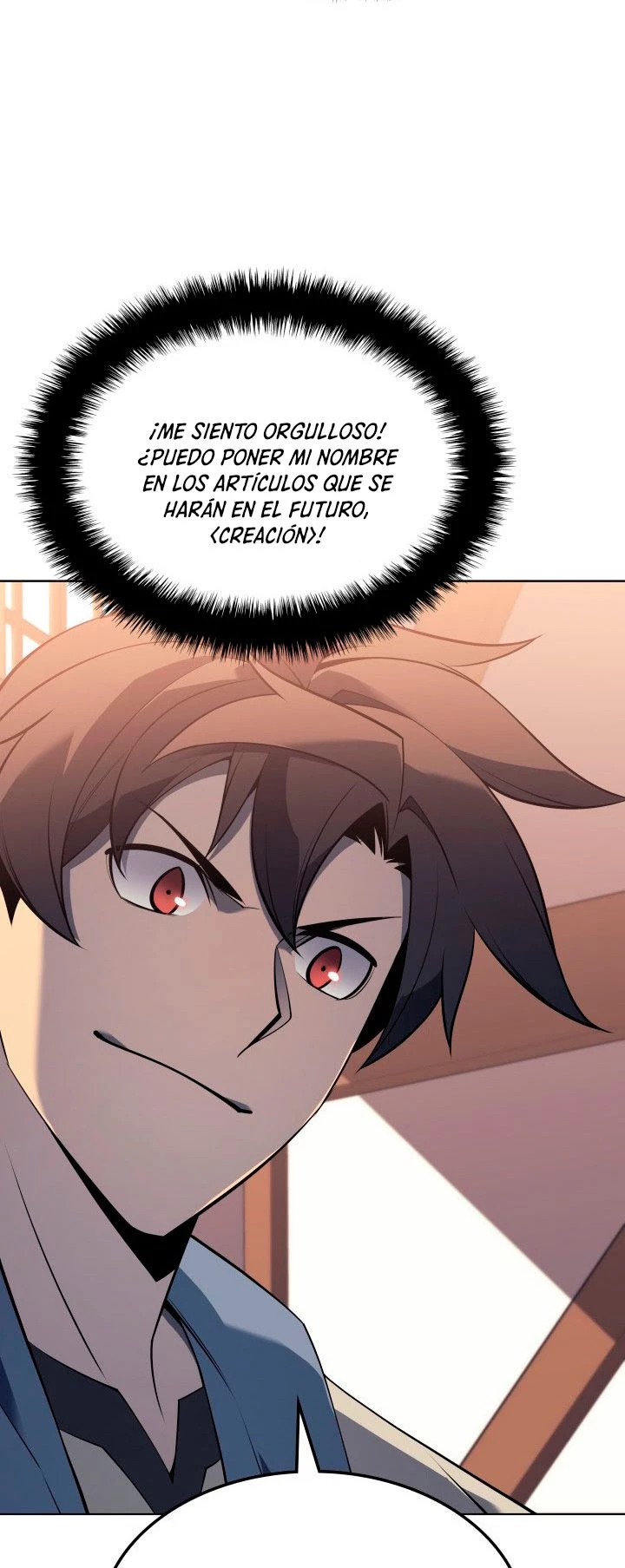 Overgeared Capítulo 118 - Página 22 en español
