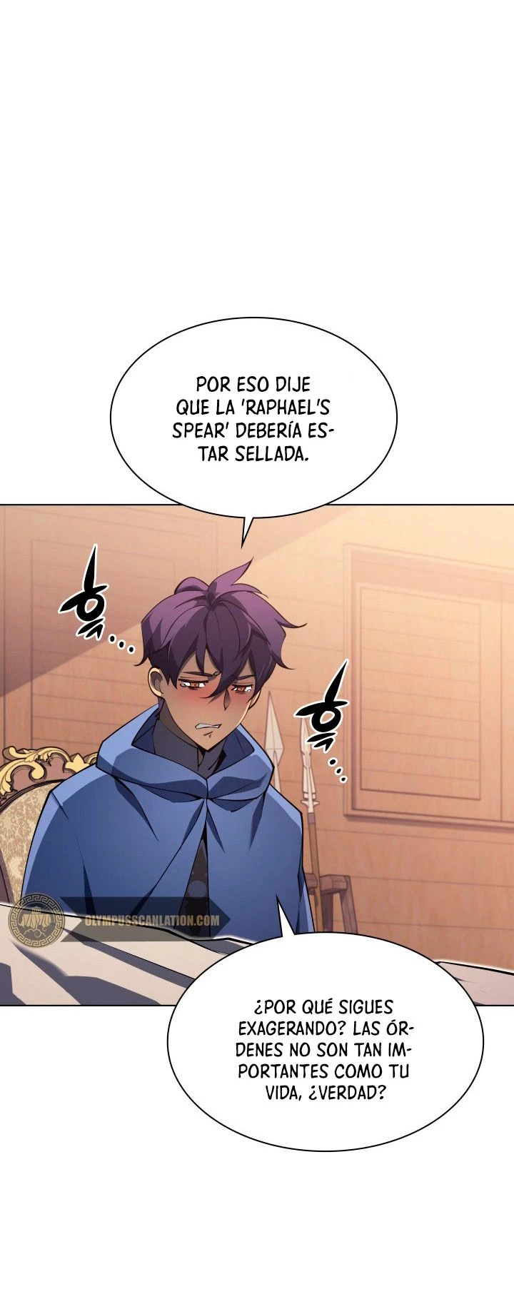 Overgeared Capítulo 118 - Página 25 en español