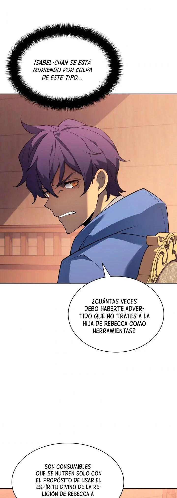 Overgeared Capítulo 118 - Página 32 en español