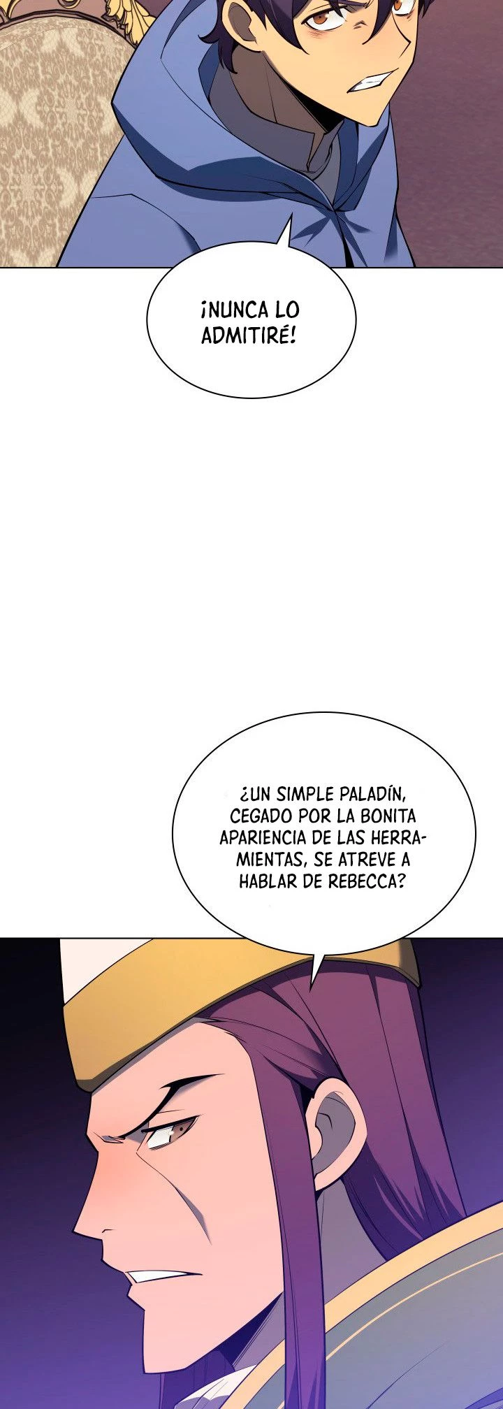 Overgeared Capítulo 118 - Página 35 en español