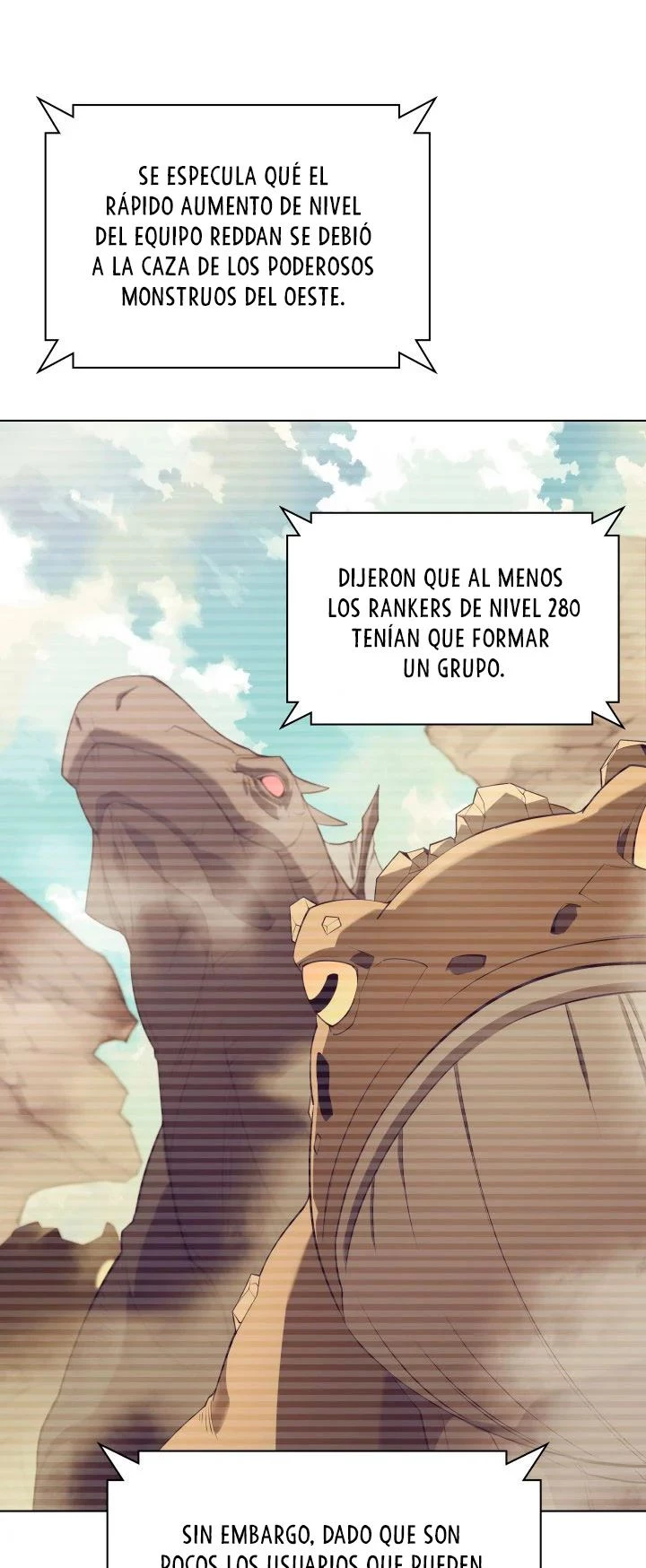 Overgeared Capítulo 118 - Página 4 en español