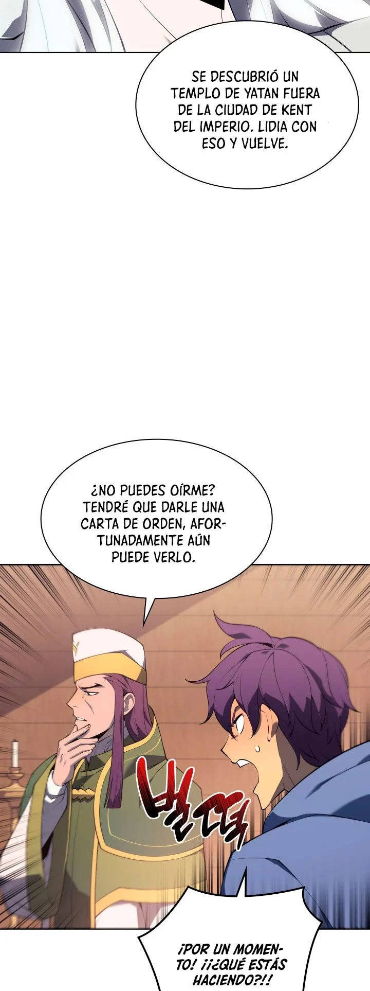 Overgeared Capítulo 118 - Página 44 en español