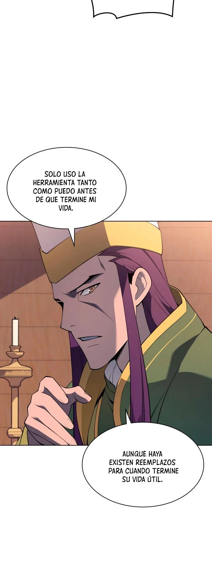 Overgeared Capítulo 118 - Página 45 en español