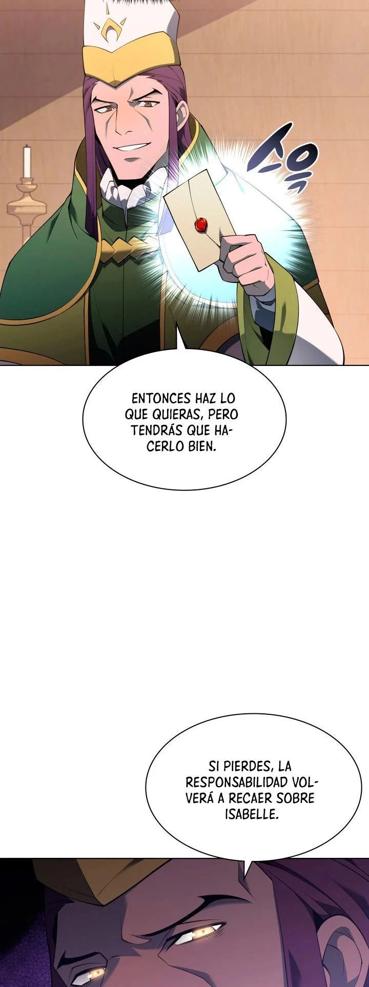 Overgeared Capítulo 118 - Página 48 en español