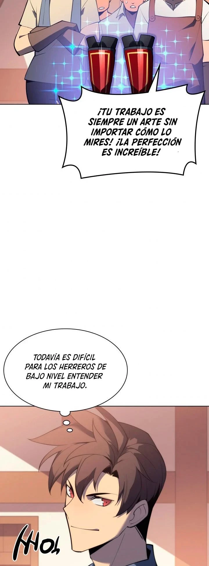 Overgeared Capítulo 118 - Página 56 en español