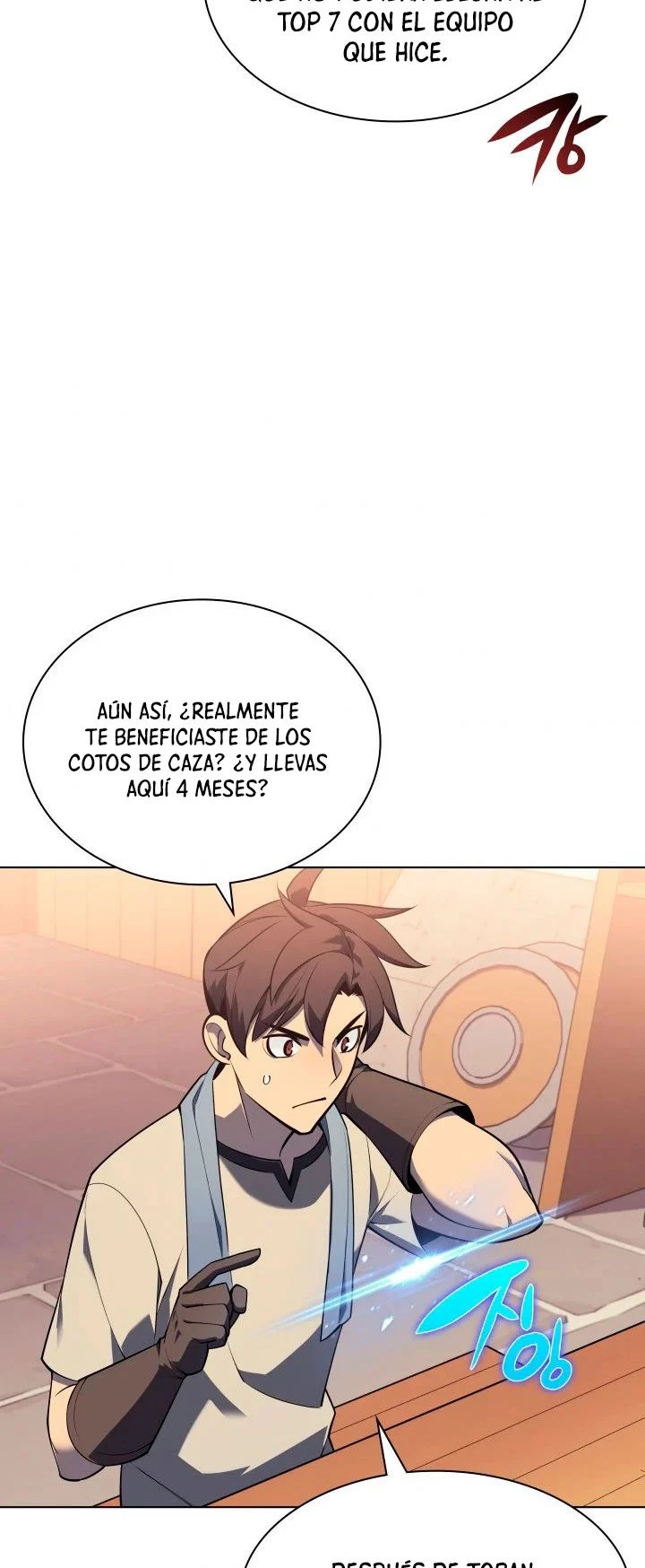 Overgeared Capítulo 118 - Página 6 en español