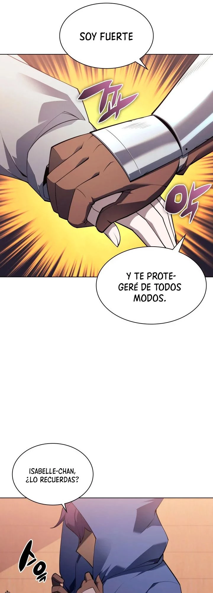 Overgeared Capítulo 118 - Página 69 en español