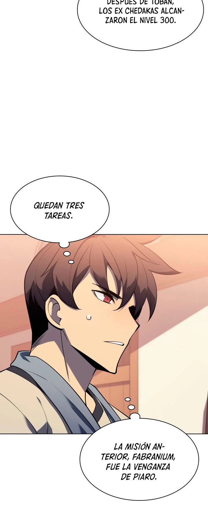 Overgeared Capítulo 118 - Página 7 en español