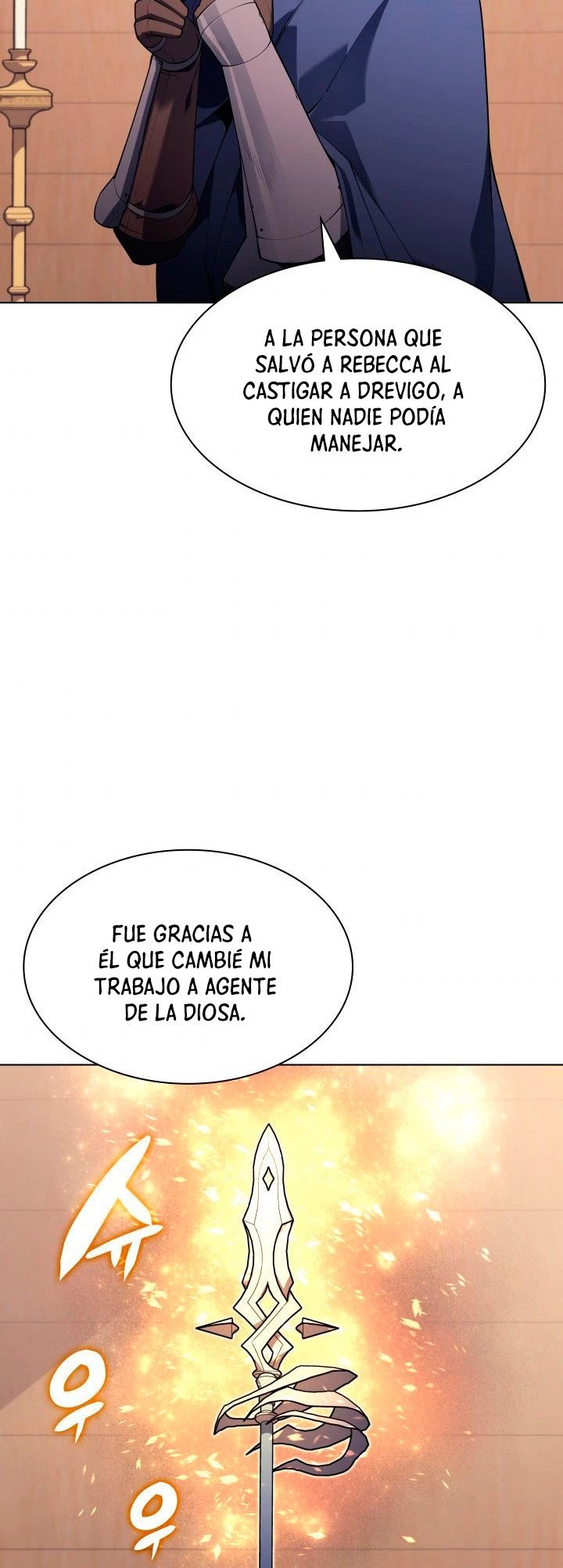 Overgeared Capítulo 118 - Página 70 en español