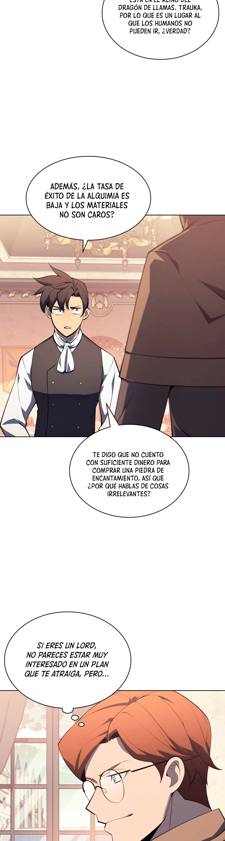 Overgeared Capítulo 119 - Página 11 en español