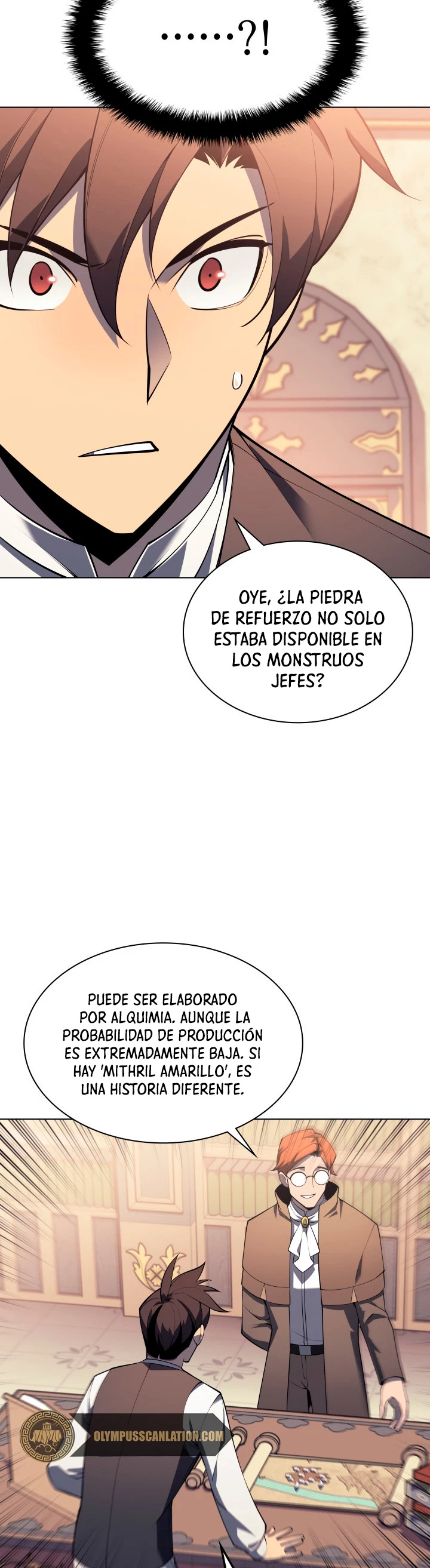 Overgeared Capítulo 119 - Página 14 en español