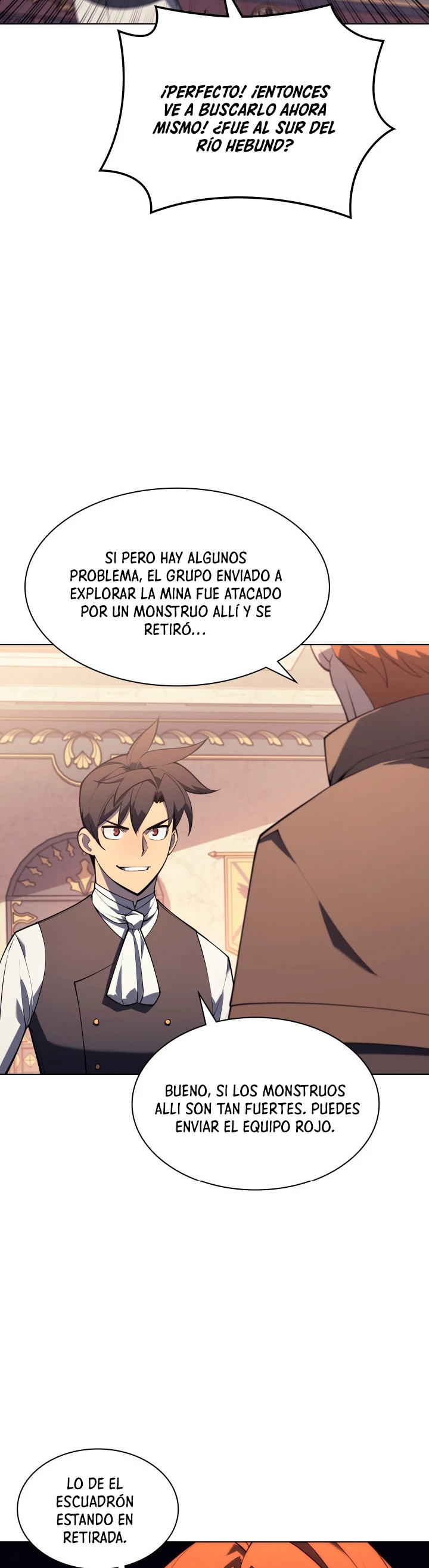 Overgeared Capítulo 119 - Página 15 en español