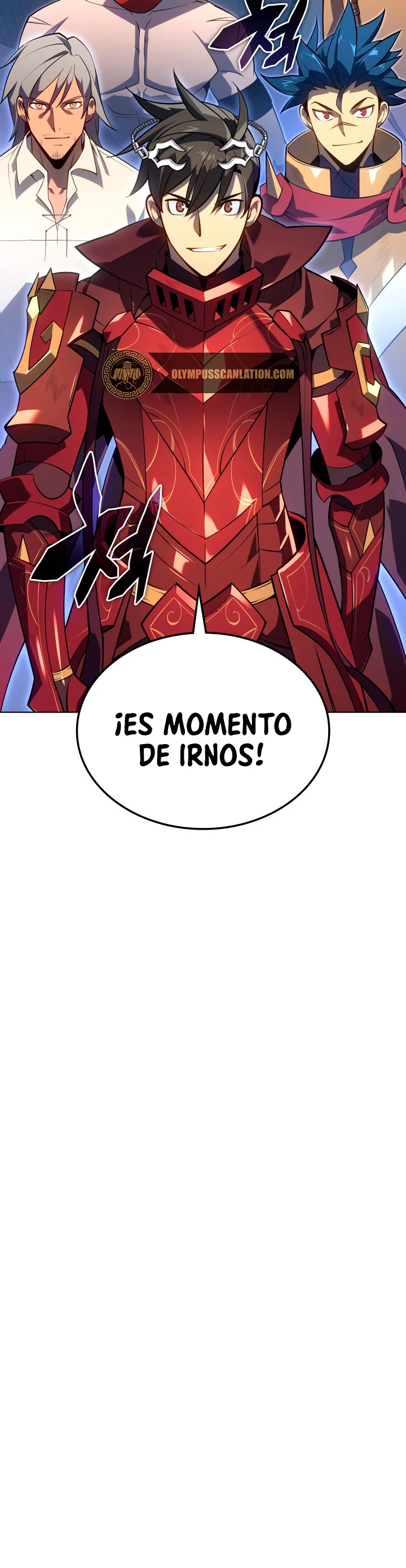 Overgeared Capítulo 119 - Página 26 en español