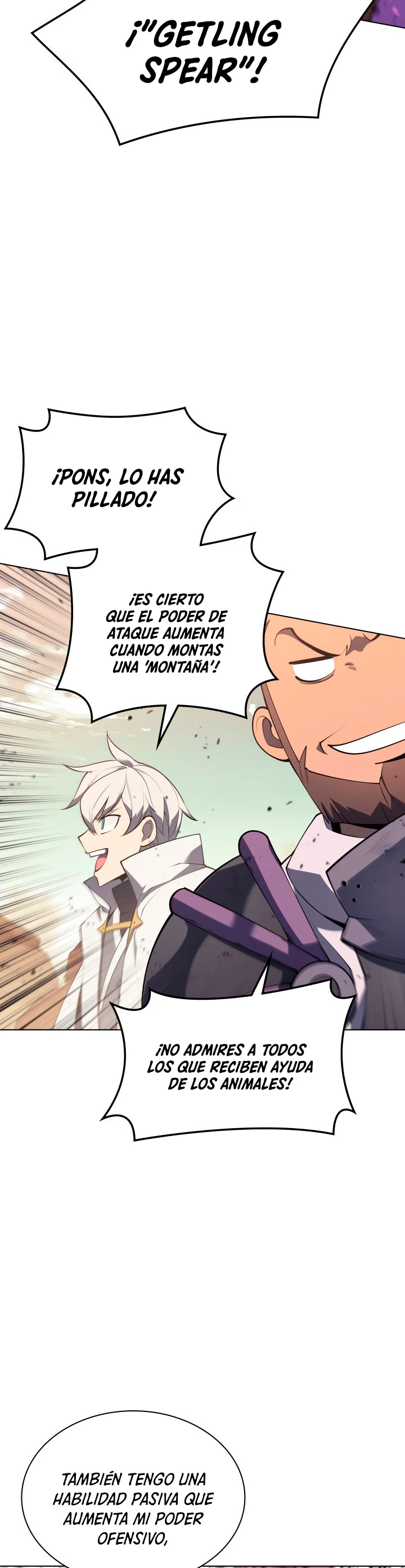 Overgeared Capítulo 119 - Página 32 en español