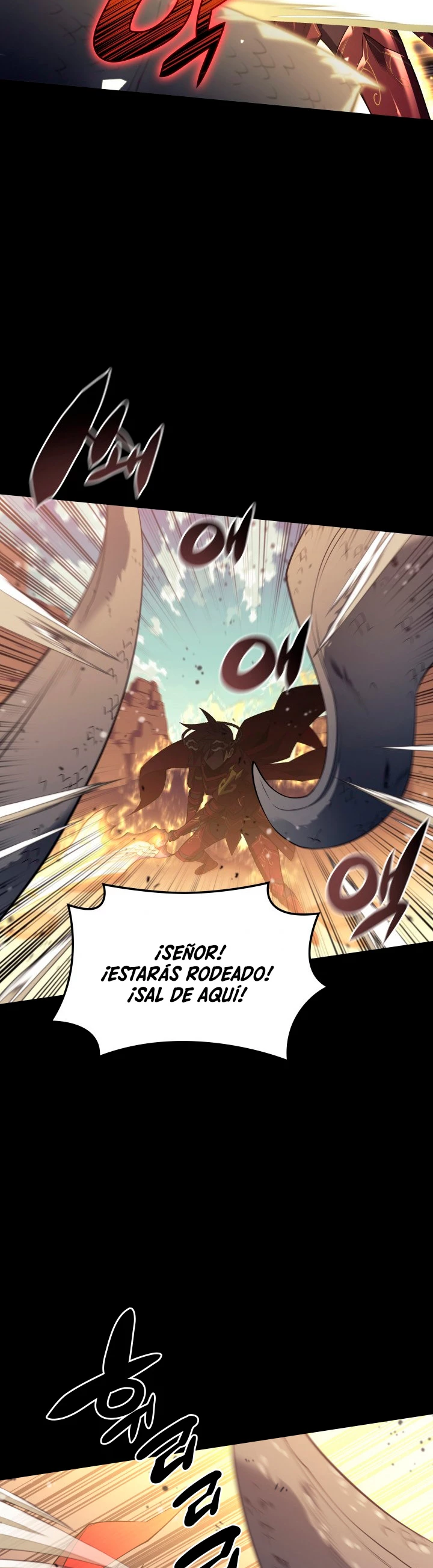 Overgeared Capítulo 119 - Página 38 en español
