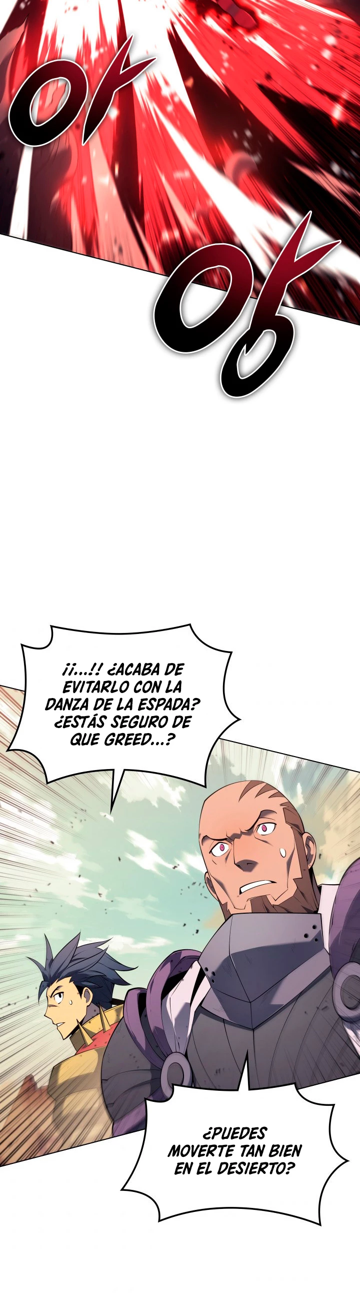 Overgeared Capítulo 119 - Página 41 en español