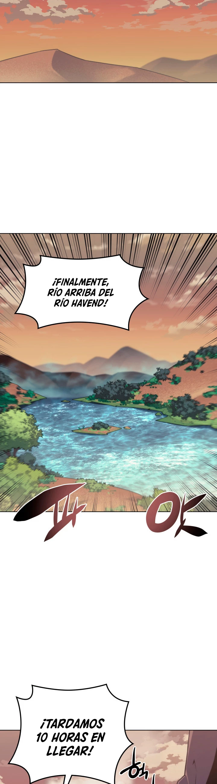 Overgeared Capítulo 119 - Página 46 en español