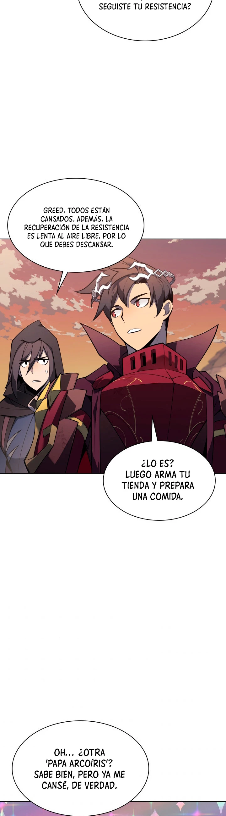 Overgeared Capítulo 119 - Página 48 en español