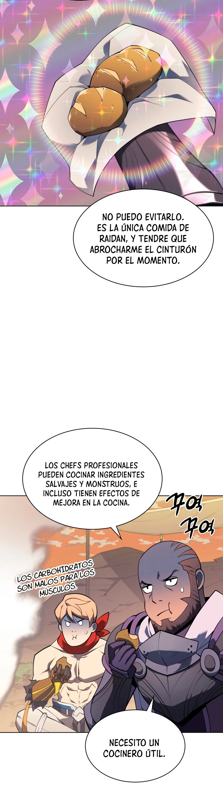 Overgeared Capítulo 119 - Página 49 en español