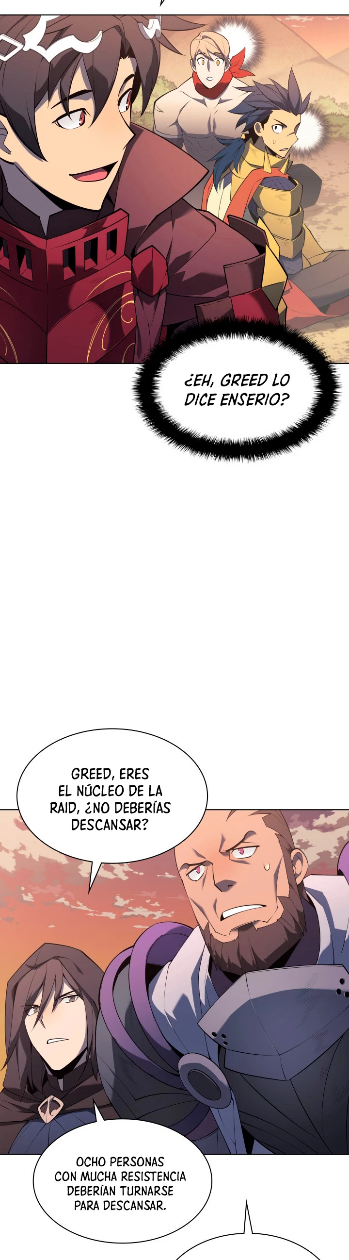 Overgeared Capítulo 119 - Página 51 en español