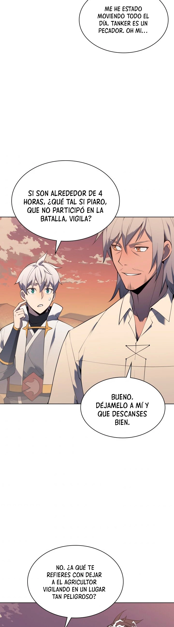 Overgeared Capítulo 119 - Página 52 en español