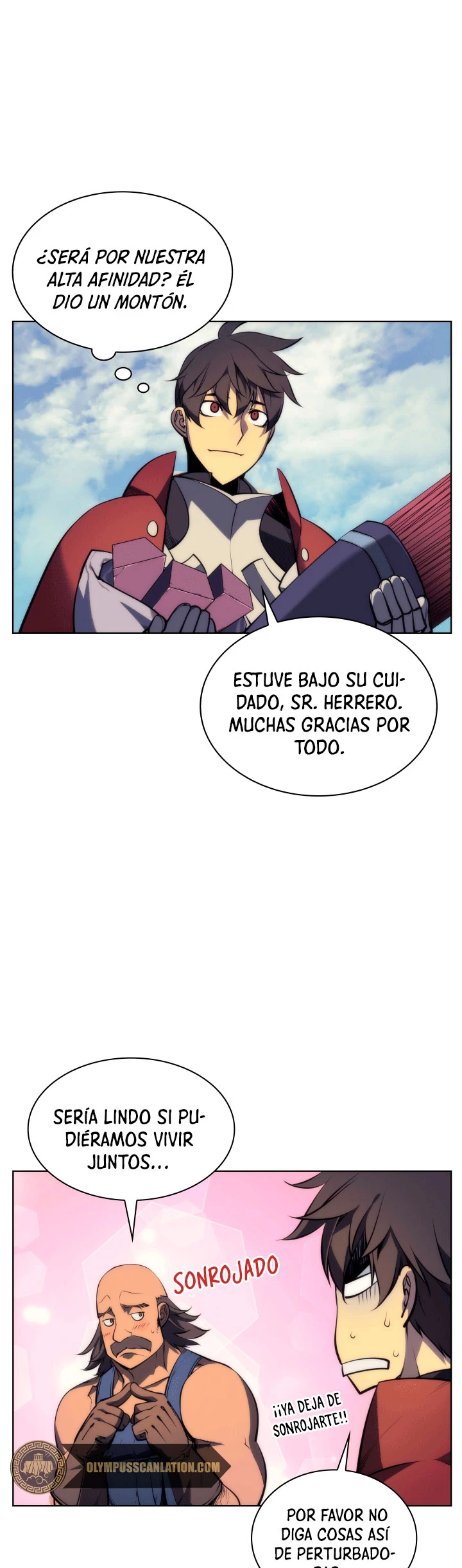 Overgeared Capítulo 12 - Página 10 en español