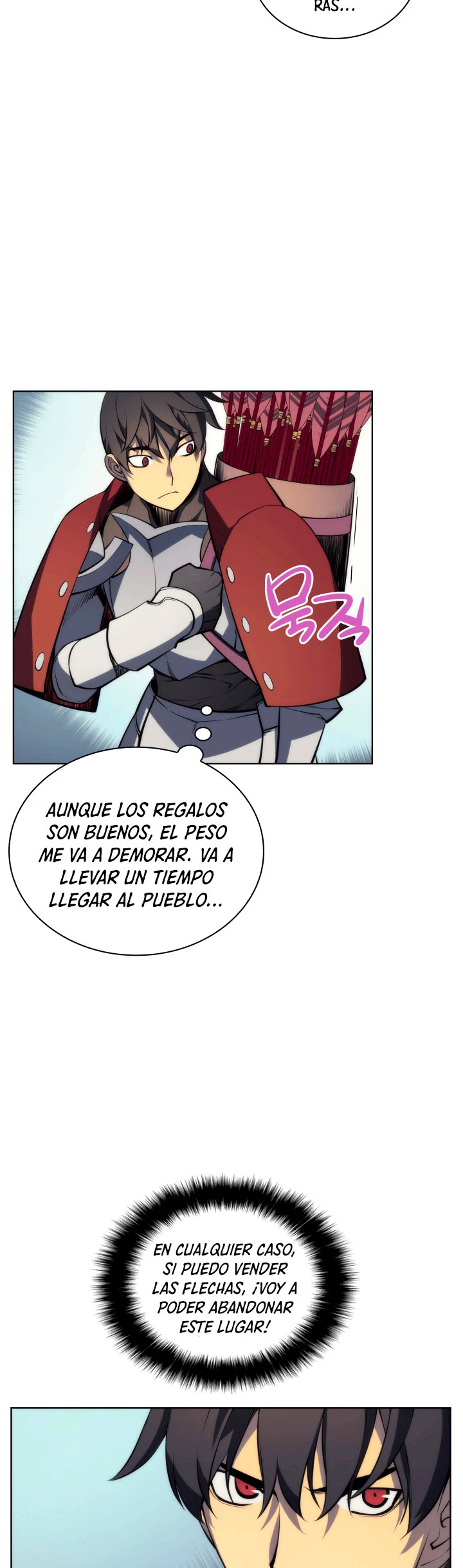 Overgeared Capítulo 12 - Página 11 en español