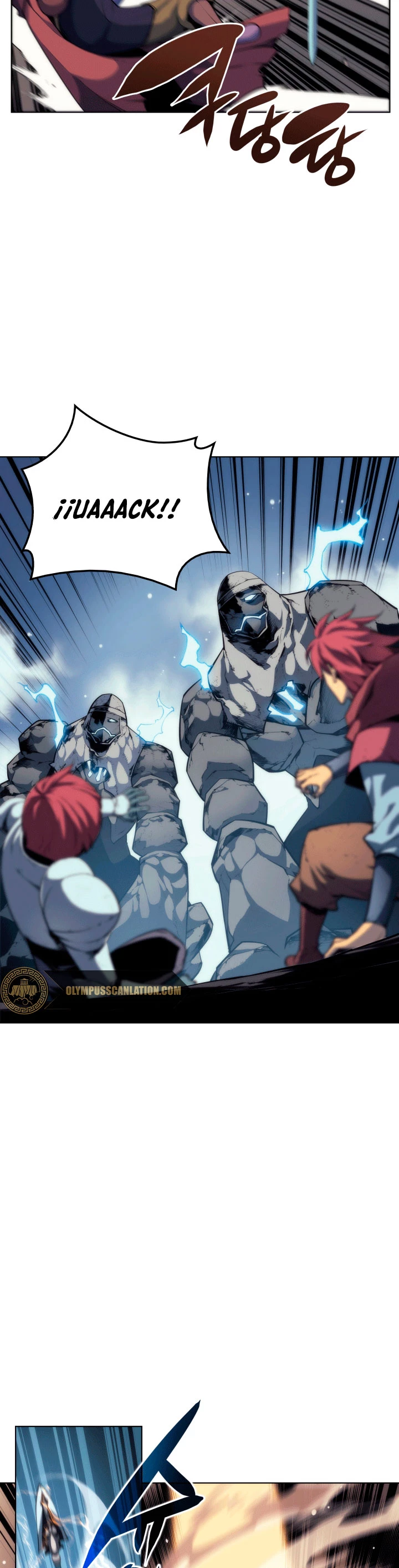 Overgeared Capítulo 12 - Página 14 en español