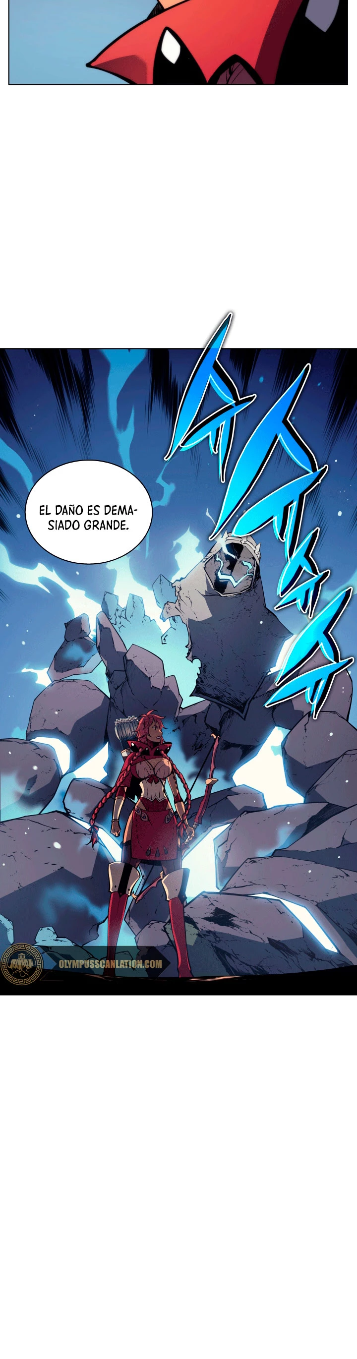 Overgeared Capítulo 12 - Página 20 en español