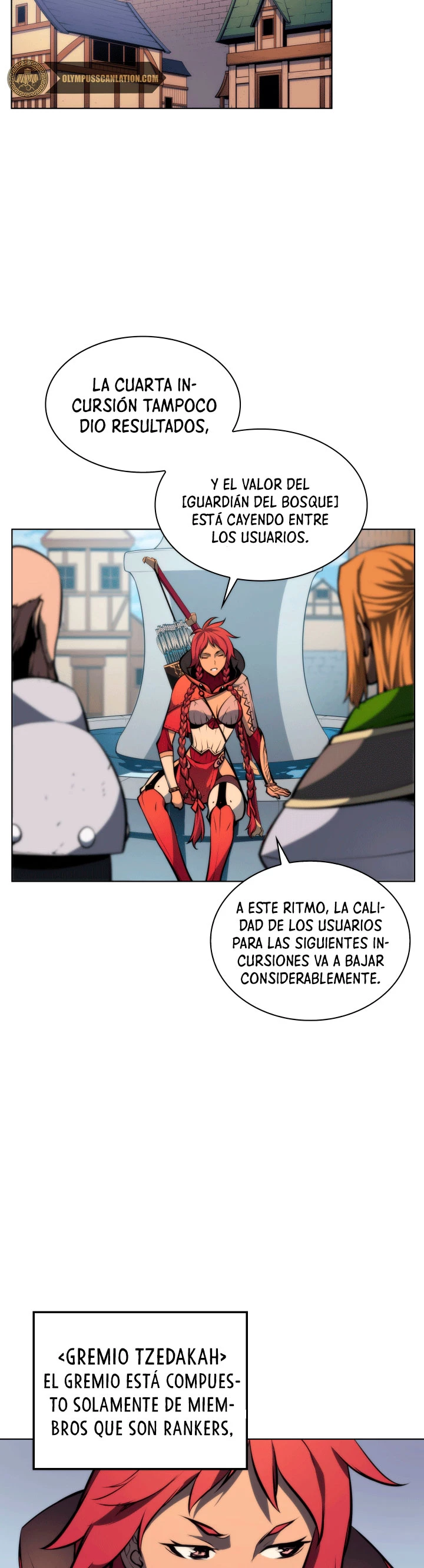 Overgeared Capítulo 12 - Página 25 en español