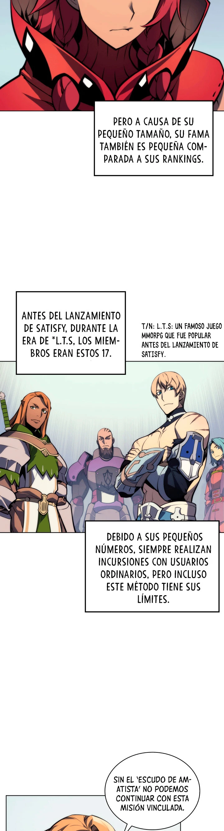 Overgeared Capítulo 12 - Página 26 en español