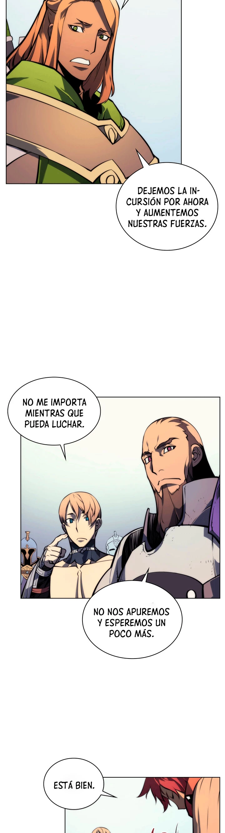 Overgeared Capítulo 12 - Página 27 en español