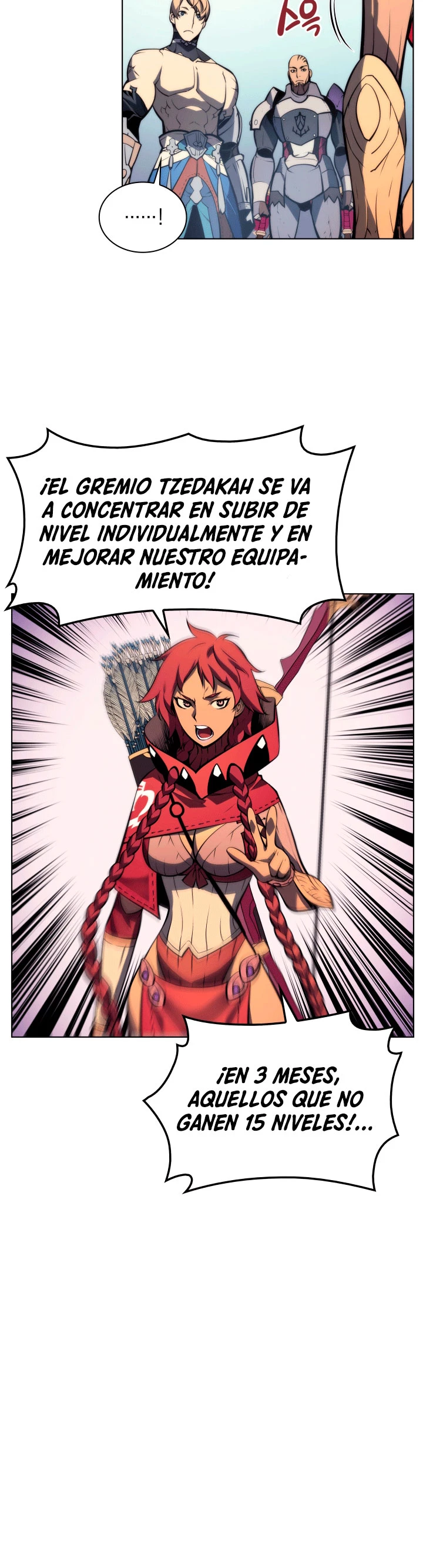 Overgeared Capítulo 12 - Página 28 en español