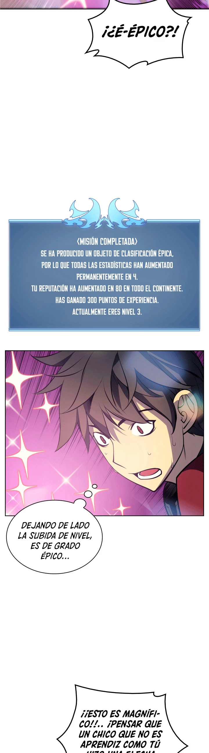 Overgeared Capítulo 12 - Página 5 en español