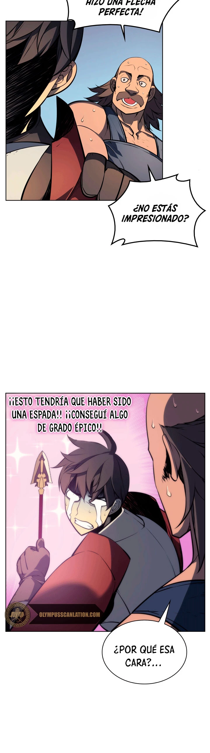 Overgeared Capítulo 12 - Página 6 en español