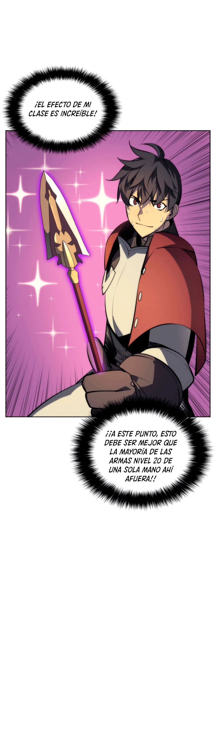 Overgeared Capítulo 12 - Página 8 en español
