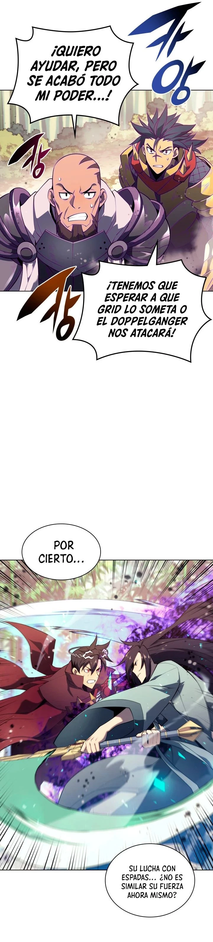 Overgeared Capítulo 120 - Página 12 en español