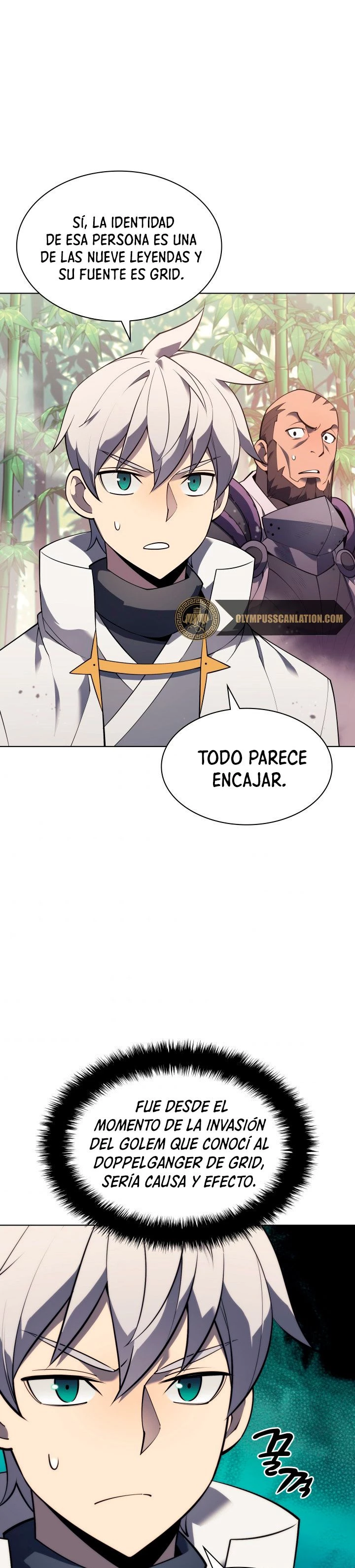 Overgeared Capítulo 120 - Página 13 en español